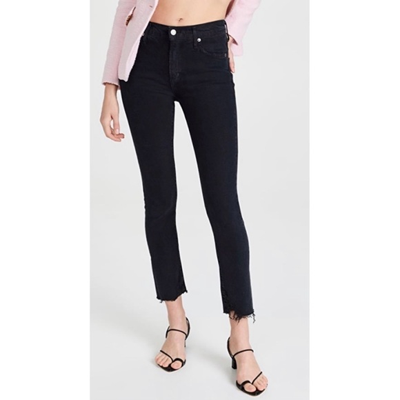 Agolde Toni Mid Rise Straight Jean, Size 25, A classic staple and so flattering! - Picture 3 of 6